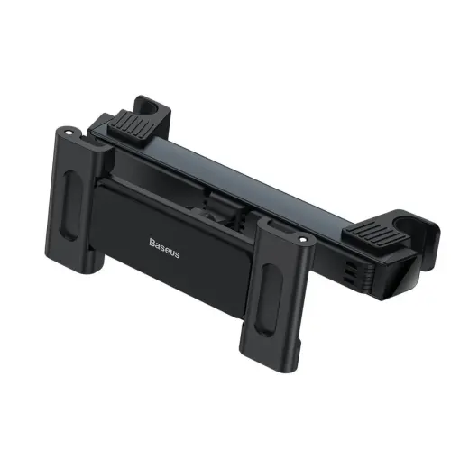 Baseus SUTQ000001 JoyRide Back Seat Phone and Tablet Holder Black (Damaged Package)