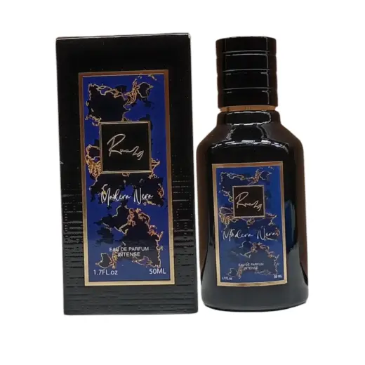 Rua29, Madera Nera Intense, Eau De Parfum, For Men, 50 ml