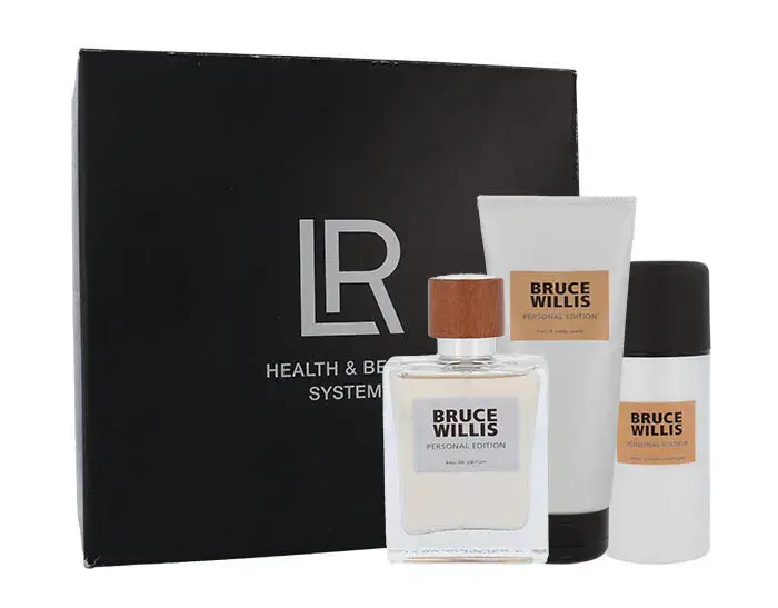 LR Lovingly by Bruce Willis Eau de Parfum 50 ml