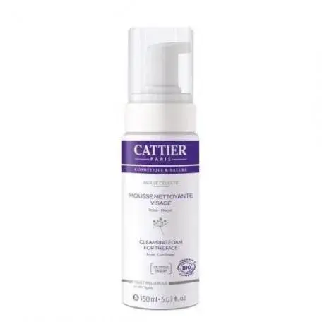 Cattier Paris Cattier Espuma Limpiadora Facial 150ml