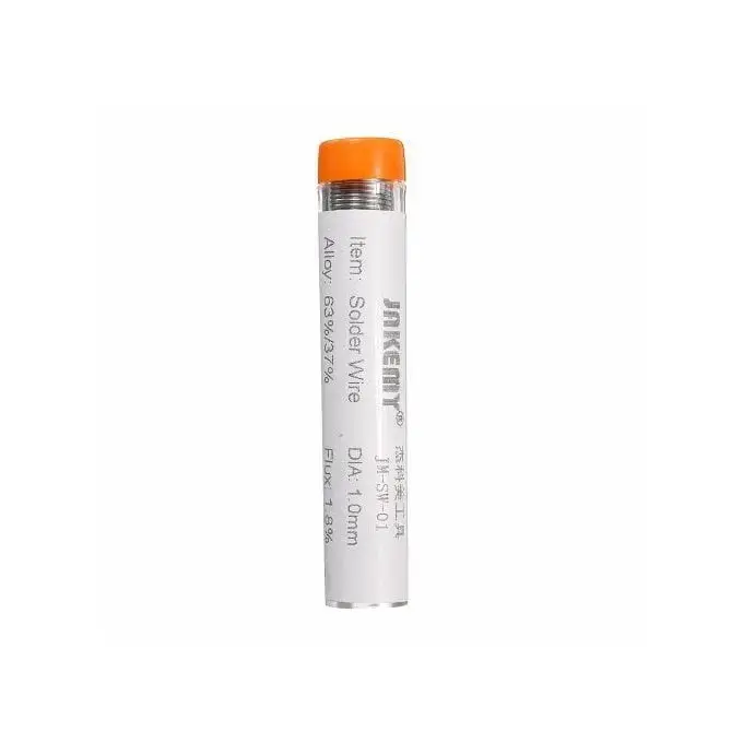 JAKEMY JM-SW-01 Solder Wire for Electronic and Battery Soldering