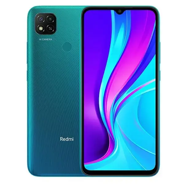 Xiaomi Redmi 9C 3GB|64GB Green EU