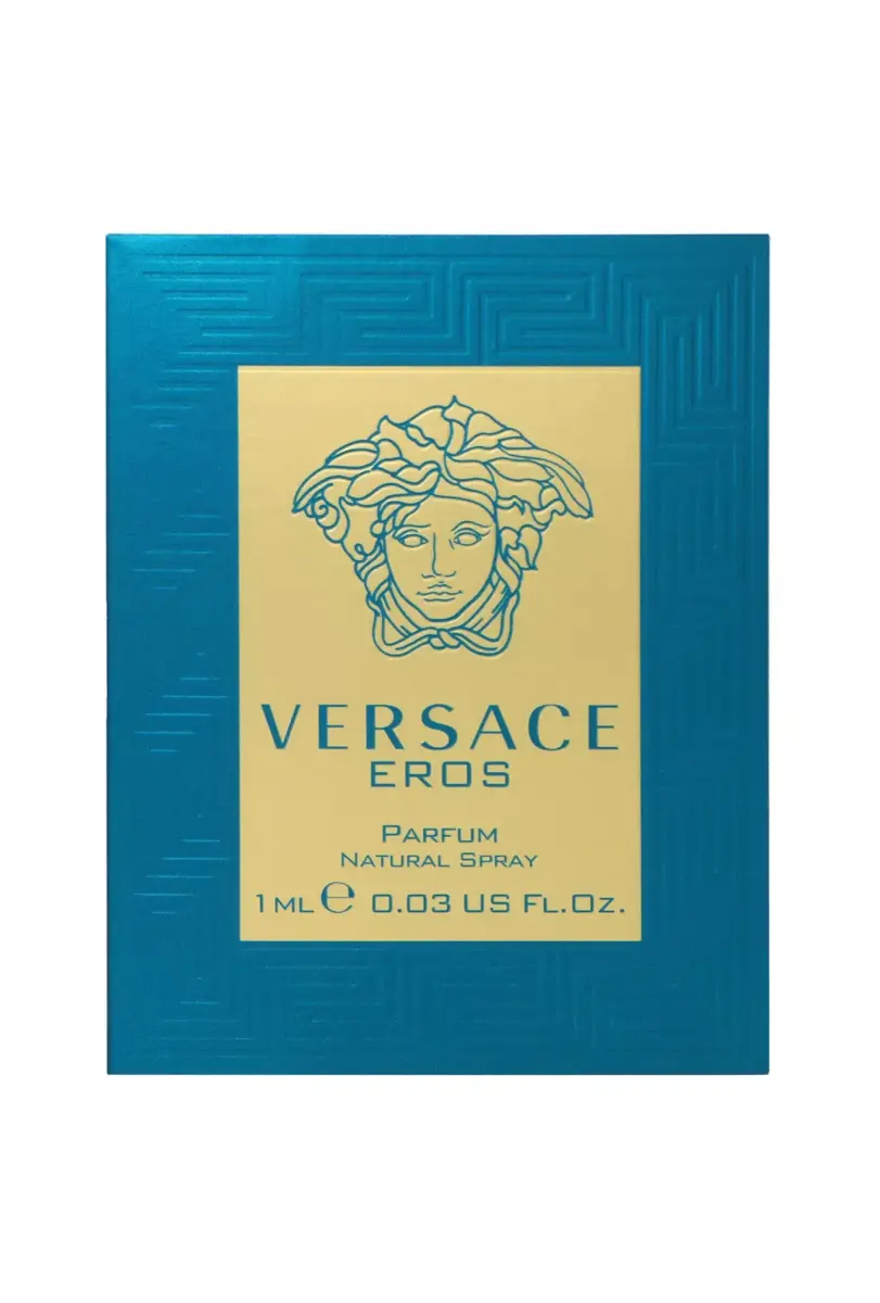 Versace  Sample Versace Eros Parfum 1ml