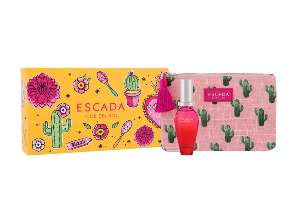 ESCADA Flor del Sol Eau de Toilette 30 ml