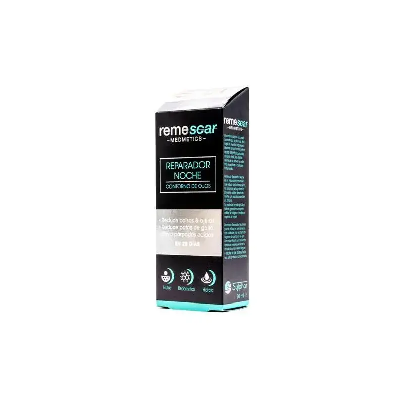 REMESCAR Night Repair Eye Contour 20ml