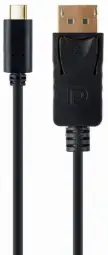 Cable USB-C for DisplayPort 4K 60Hz 2m