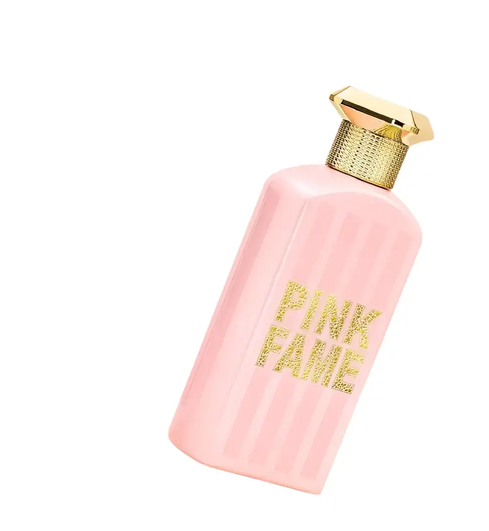 Fragrance World, Pink Fame, Eau De Parfum, For Women, 100 ml
