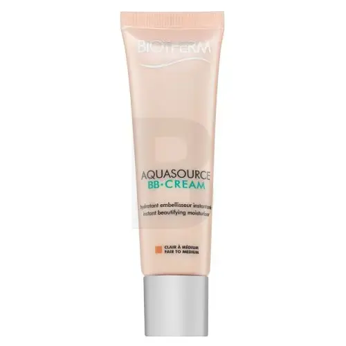 Biotherm Aquasource BB krēms BB krēms Fair to Medium 30 ml