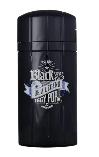 Paco Rabanne Black XS Be a Legend Iggy Pop Eau de Toilette 100 ml