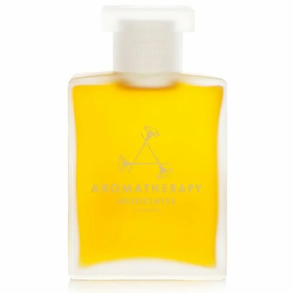 Aromatherapy Associates, Forest Therapy, Pink Pepper, Mediterranean Cypress & Ho Wood, Relaxing, Bath Oil, 55 ml *Tester