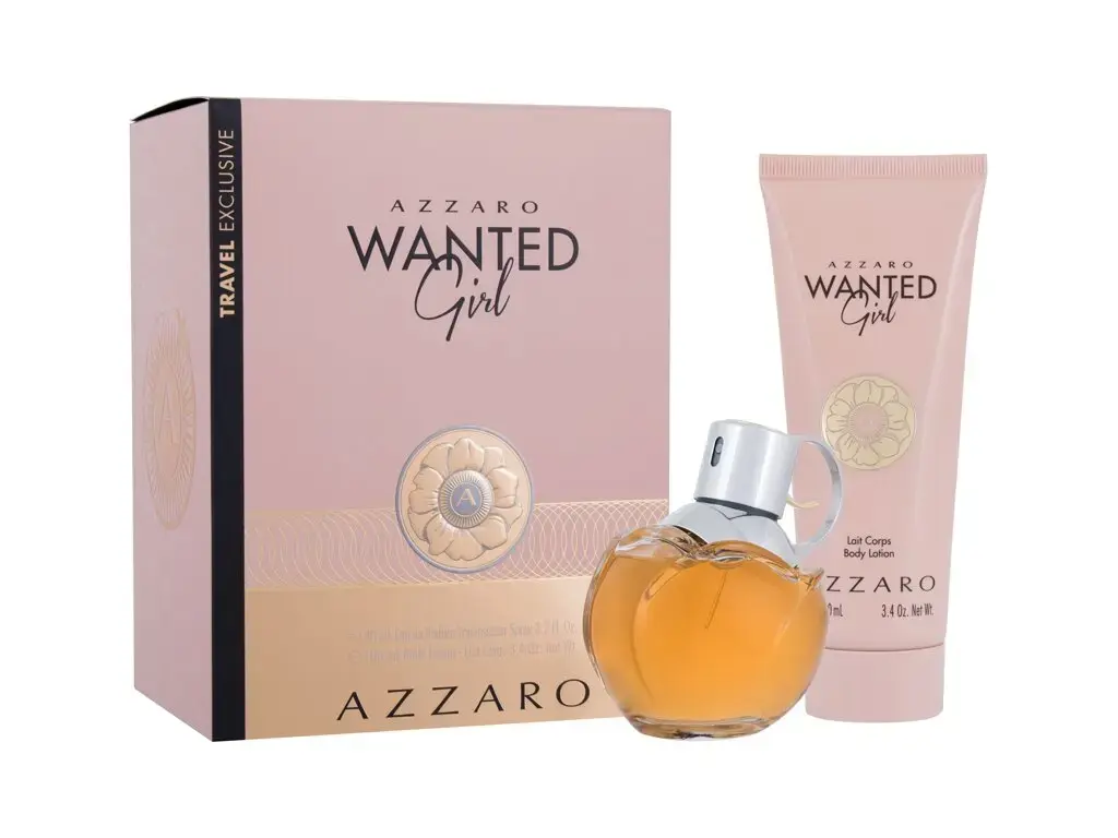 Azzaro Wanted Girl Eau de Parfum 80 ml