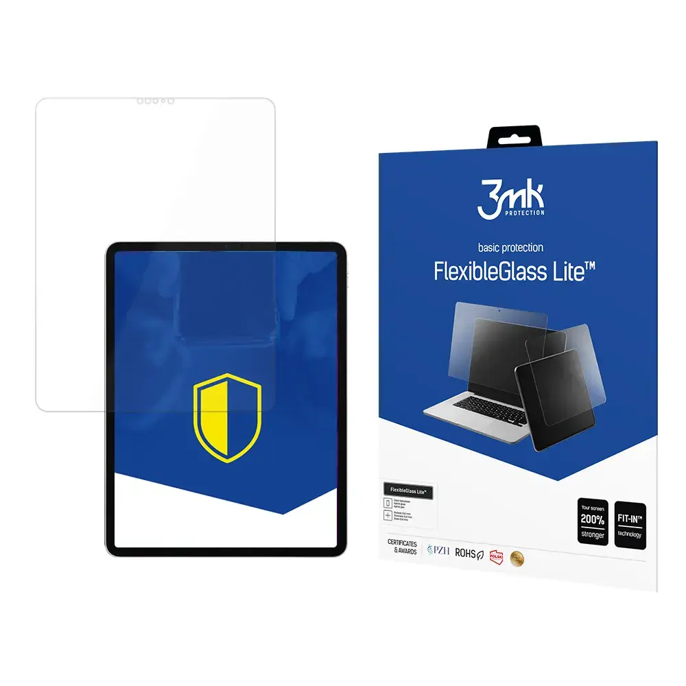 Apple iPad Pro 12.9 3rd|4th gen. - 3mk FlexibleGlass Lite™ 13'' screen protector