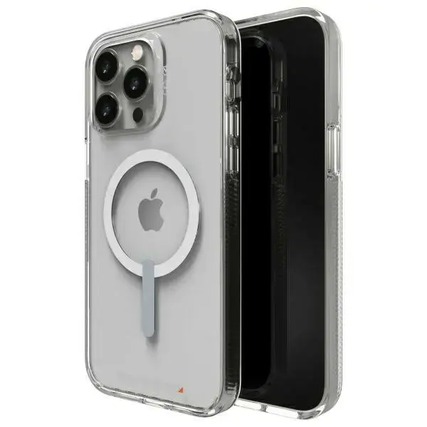 Etui Gear4 D3O Crystal Palace Snap do     iPhone 14 Pro Max przezroczysty|clear
