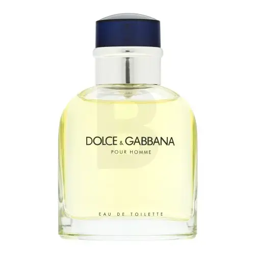 Dolce & Gabbana Pour Homme (EDT) tualettvesi meestele 75 ml