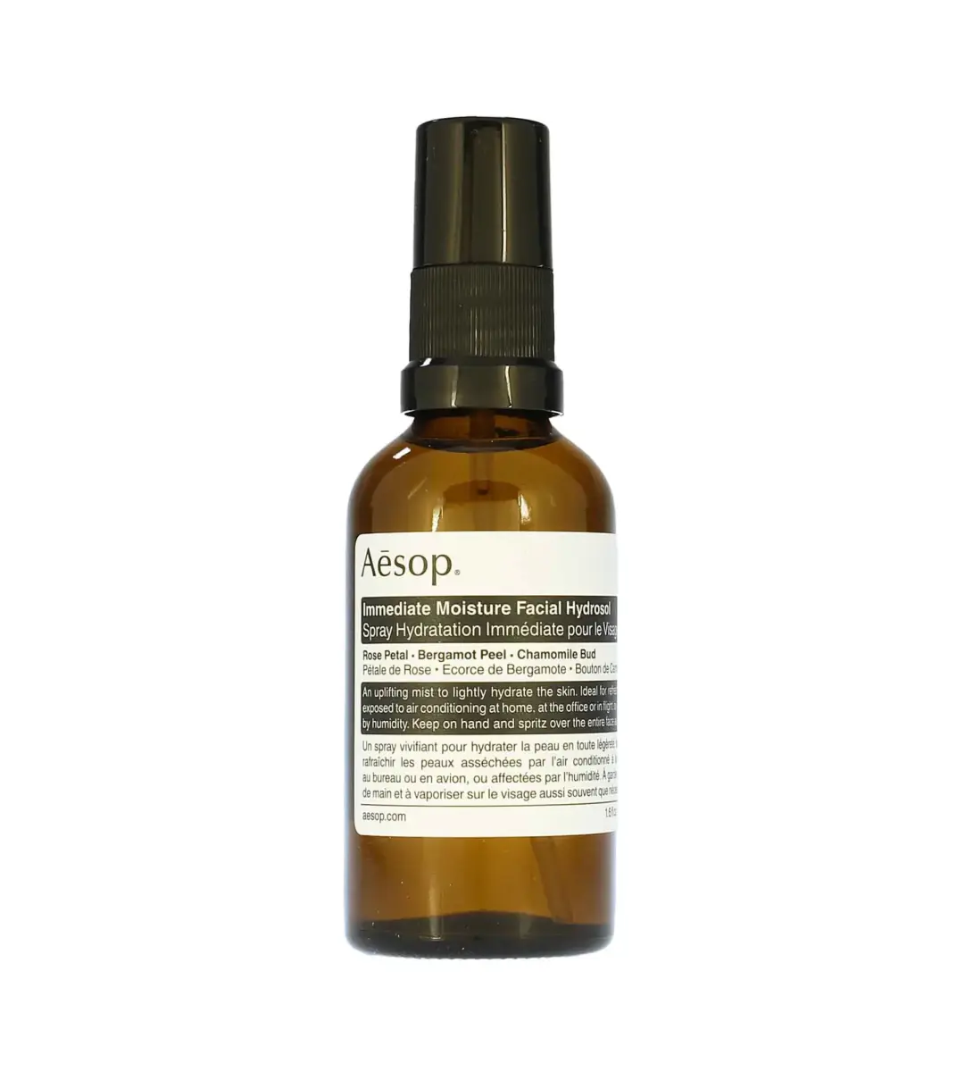 Aesop Immediate Moisture Facial Hydrosol 50ml