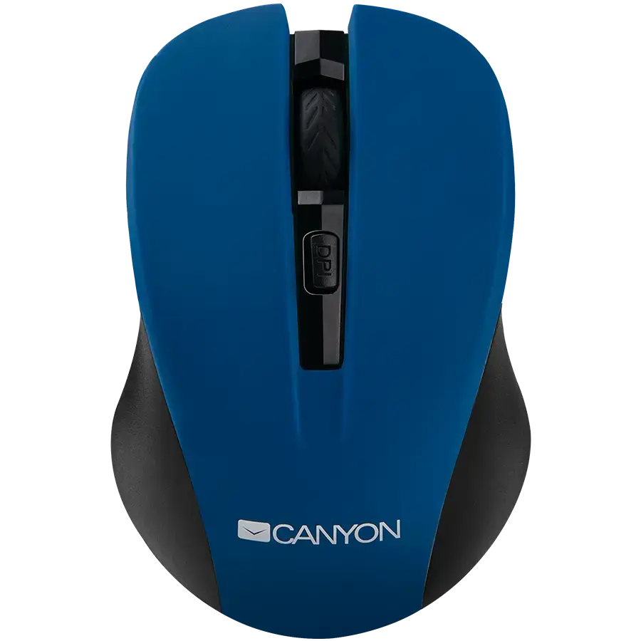 CANYON mouse MW-1 Wireless Blue