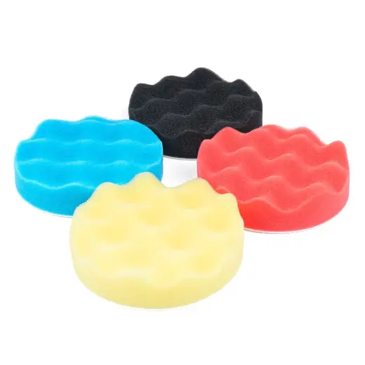 Car polishing set AMIO-03710