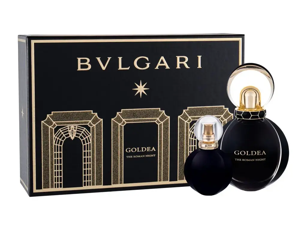 Bvlgari Goldea The Roman Night Eau de Parfum 50 ml