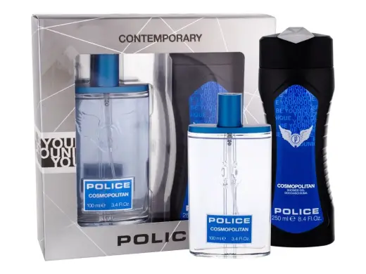 Police Cosmopolitan Eau de Toilette 100 ml