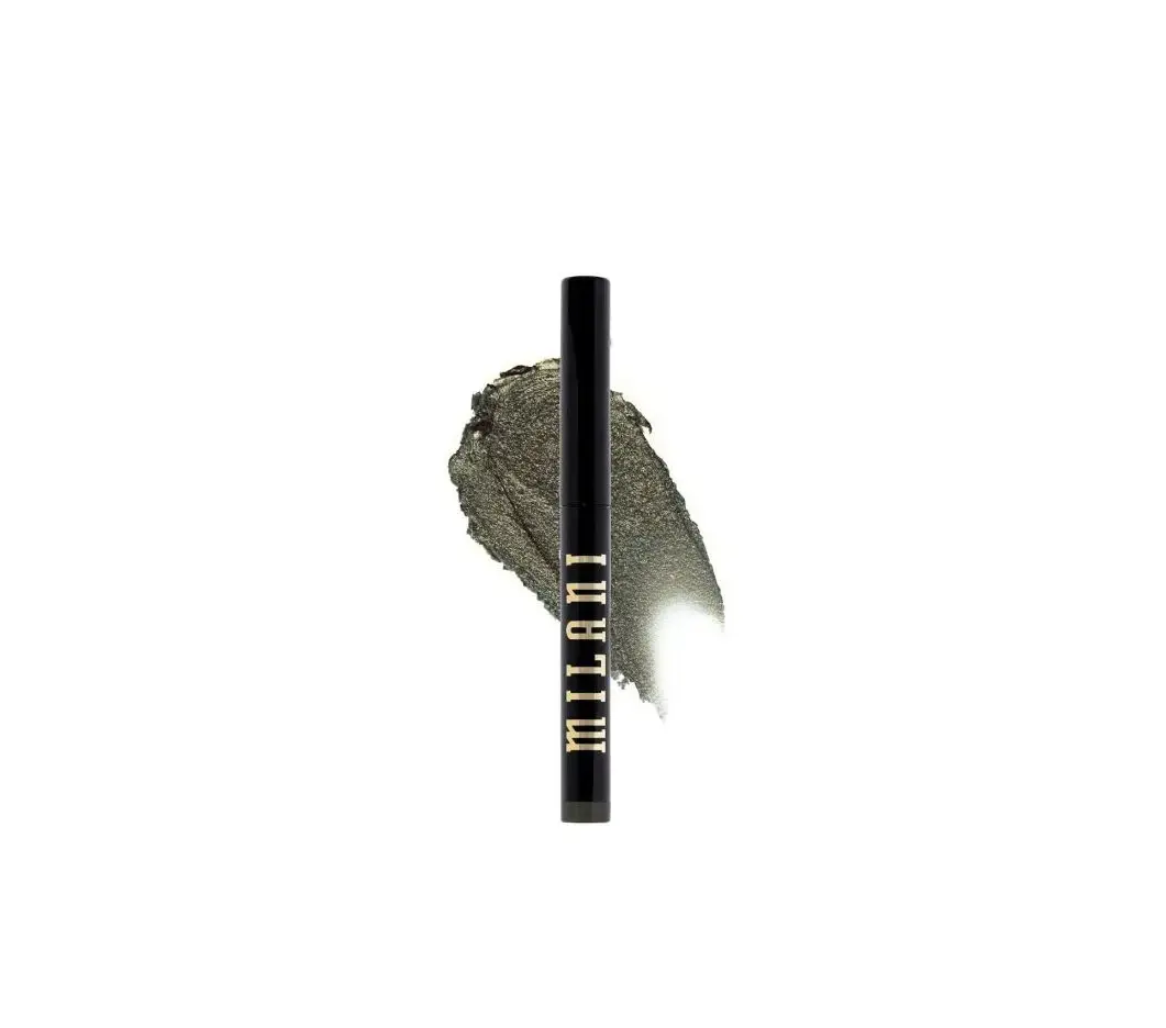 Milani, Gilded Eyeshadow, Shimmer, Eyeshadow Stick, 07, Moss, 1.4 g