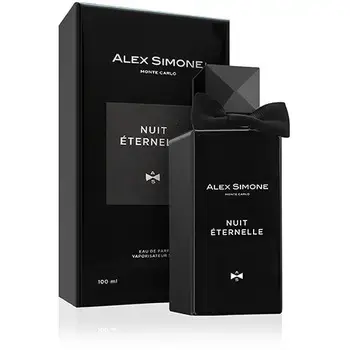 Alex Simone Monte Carlo Nuit Eternelle