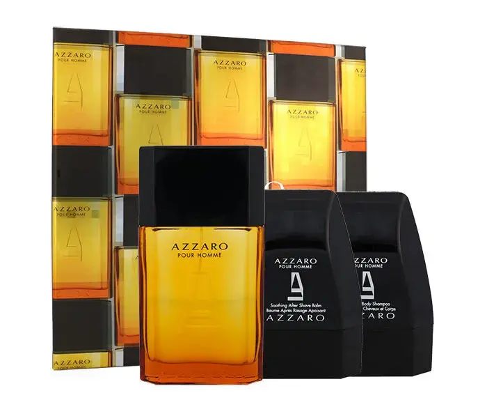Azzaro Pour Homme Eau de Toilette 100 ml