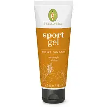 Sport Active Comfort Gel - Muscle Scented Gel.