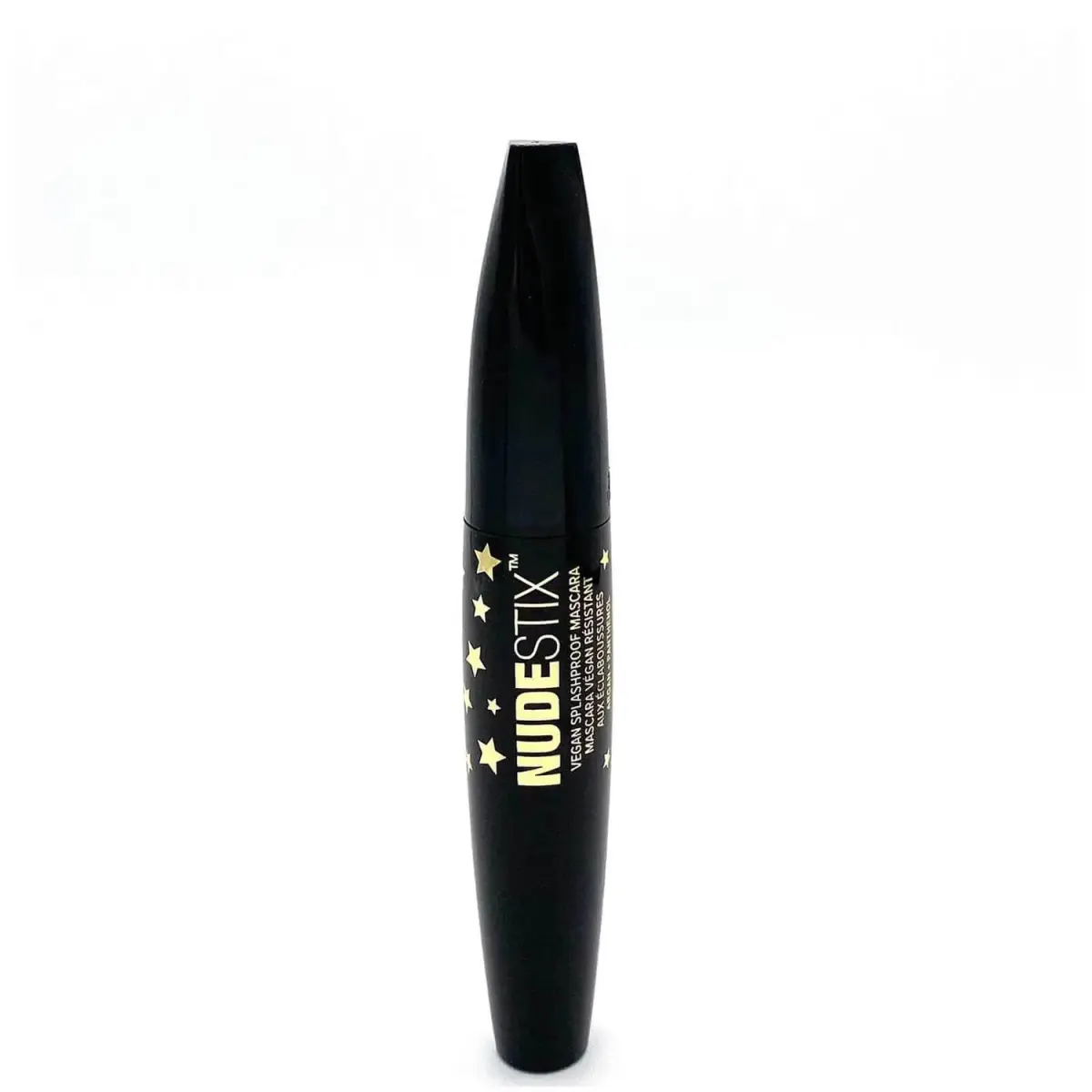 Nudestix, Vegan Splashproof, Mascara, Black, 12 ml