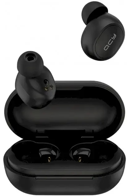 QCY M10 wireless stereo headsets with microphone (MMEF2ZM|A) black