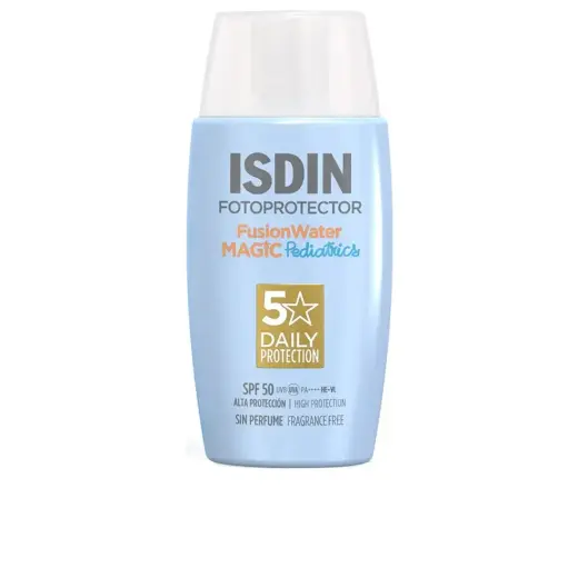 FOTOPROTECTOR PEDIATRICS Fusion Water SPF50 50 Ml