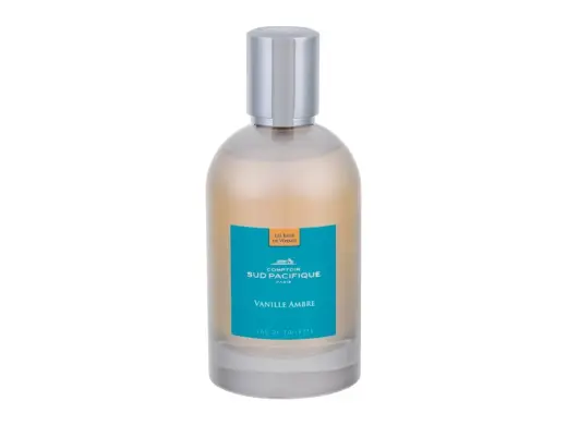 Comptoir Sud Pacifique Vanille Ambre Eau de Toilette 100 ml
