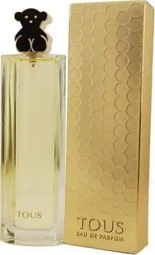 TOUS Gold Eau de Parfum 90 ml