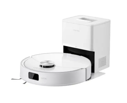 VACUUM CLEANER ROBOT Q10 VF+|WHITE Q10VFP02-00 ROBOROCK