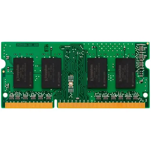 Kingston ValueRAM - DDR4 - 16 GB - SO-DIMM 260-pin - unbuffered