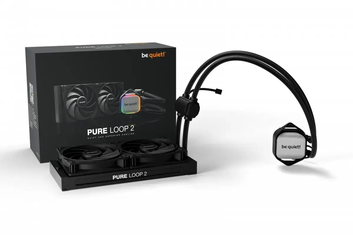 Pure Loop 2 240mm AIO CPU Cooler