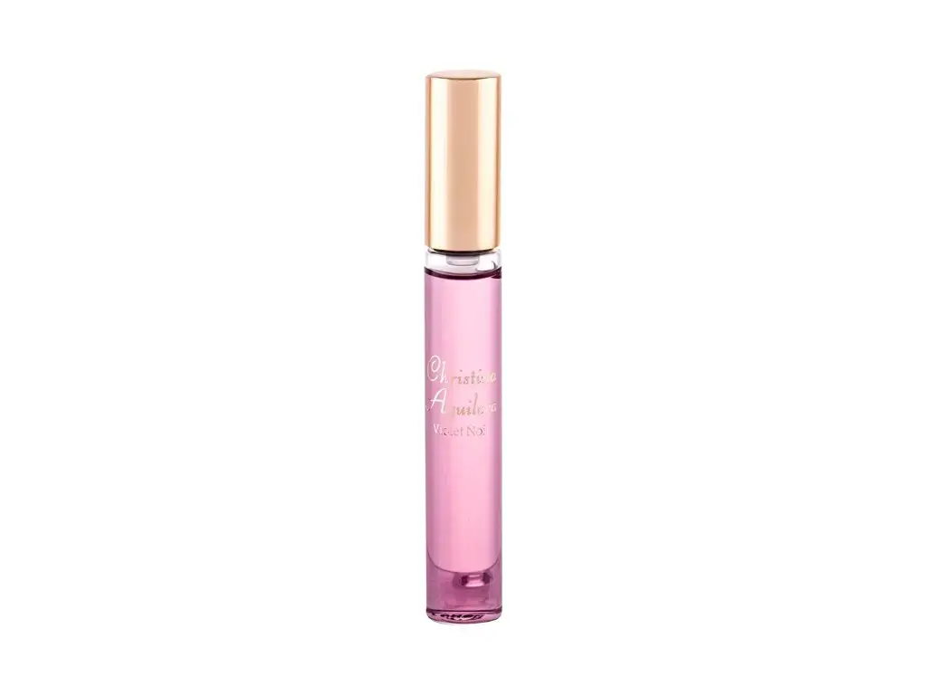 Christina Aguilera Violet Noir Rollerball Eau de Parfum 10 ml