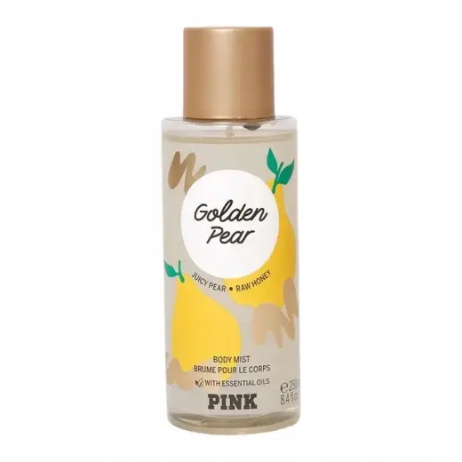 Victoria's Secret Pink Golden Pear Body Mist 250ml