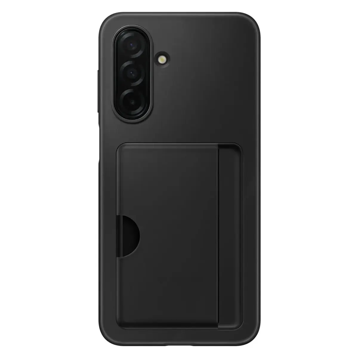 Samsung Card Slot Cover telefona maciņš Samsung Galaxy A26 5G black