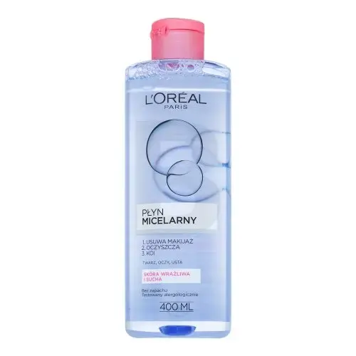 L´Oréal Paris Skin Expert Micellar Water - Sensitive|Dry Skin 400 ml