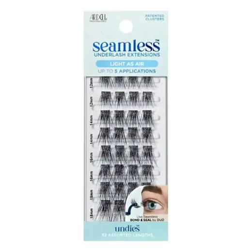 Ardell Seamless Refill Light as Air False Eyelashes - 32ct