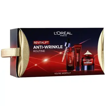 L´Oréal Paris L`Oréal Revitalift Anti-Wrinkle Routine