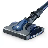 Rowenta handheld battery vacuum cleaner ZR009600 blue | grey - XForce Aqua Head