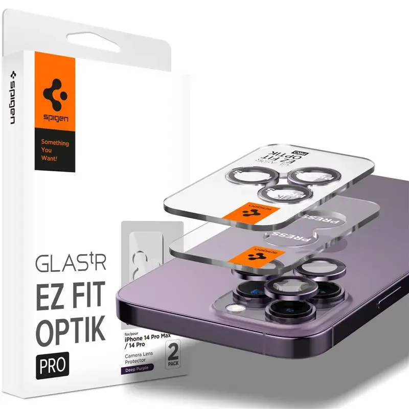 Spigen Glass EZ Fit Optik Pro