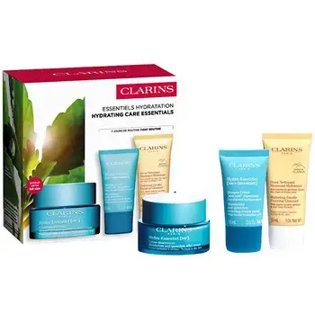 Clarins Hydra Essentiel Moisturizing Cream 3-Piece