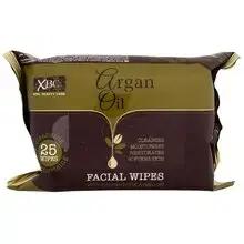 Argan Oil Wipes ( 25 pcs )