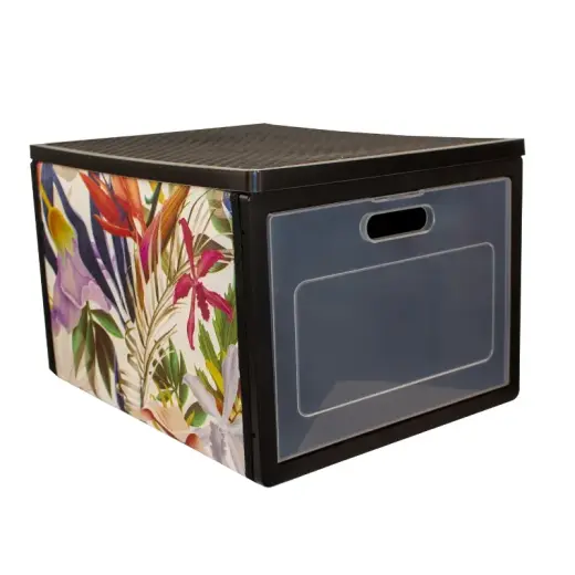 Box modular 41x31x25cm Floral Beauty