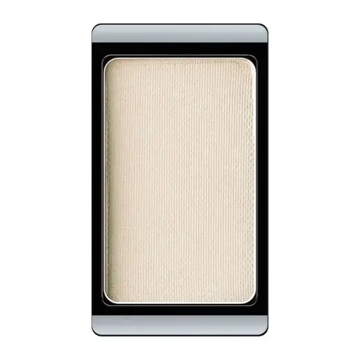 ArtDeco, 40 Years Collection, Matte, Eyeshadow Powder, 553, Matt Beige, 1 Shade, Refillable, 0.8 g
