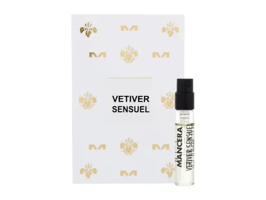 MANCERA Vetiver Sensuel Eau de Parfum 2 ml