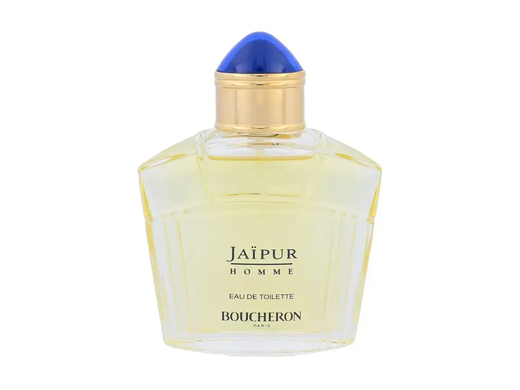 Boucheron Jaipur Homme Eau de Toilette 50 ml