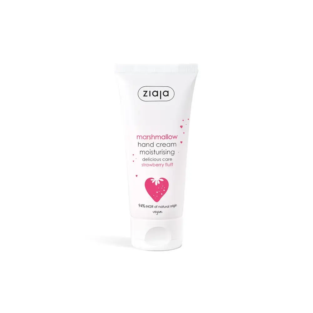 Ziaja Handcreme Marshmallow Hand Cream